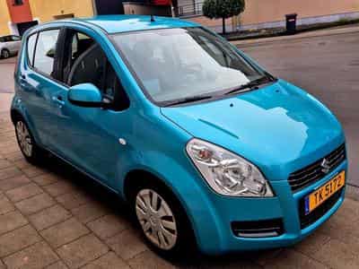Suzuki Splash SPLASH 1.0 (2008) - Foto 5