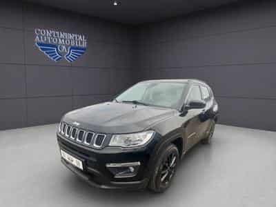 Jeep Compass Compass Longitude FWD KLIMA,NAVI,RFK,LH,ESP,GRA (2019) - Foto 1