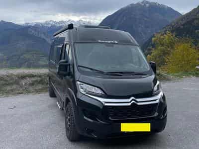 Citroën Jumper Camping-Car Sunlight Adventure Cliff 600 (2023) - Foto 4