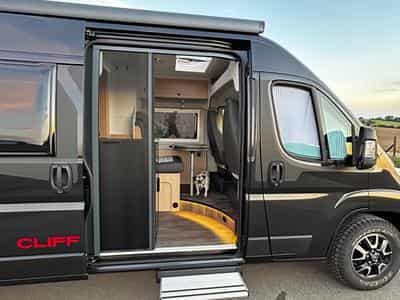 Citroën Jumper Camping-Car Sunlight Adventure Cliff 600 (2023) - Foto 5