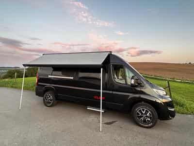 Citroën Jumper Camping-Car Sunlight Adventure Cliff 600 (2023) - Foto 2