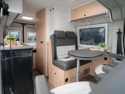 Citroën Jumper Camping-Car Sunlight Adventure Cliff 600 (2023) - Foto 7