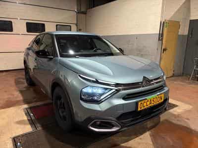 Citroën C4 1.5 130 cv eat 8 shine (2023) - Photo 1