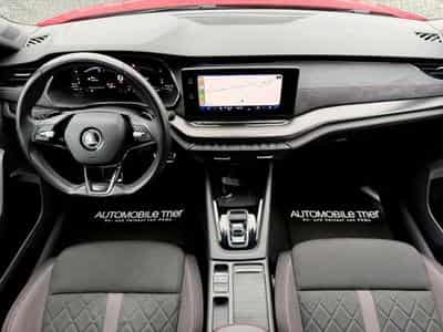 Skoda Octavia Octavia Combi RS 2.0 TSI DSG / 1.HAND / GARANTIE (2021) - Photo 10