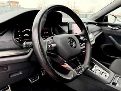 Skoda Octavia Octavia Combi RS 2.0 TSI DSG / 1.HAND / GARANTIE (2021) - Photo 11