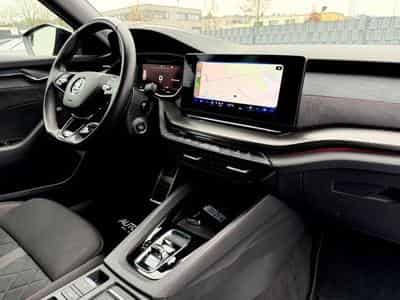 Skoda Octavia Octavia Combi RS 2.0 TSI DSG / 1.HAND / GARANTIE (2021) - Photo 12