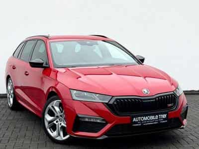 Skoda Octavia Octavia Combi RS 2.0 TSI DSG / 1.HAND / GARANTIE (2021) - Photo 3