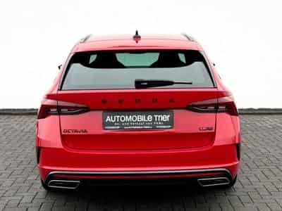 Skoda Octavia Octavia Combi RS 2.0 TSI DSG / 1.HAND / GARANTIE (2021) - Photo 6