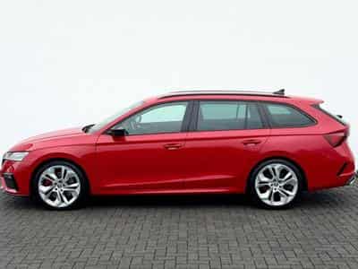 Skoda Octavia Octavia Combi RS 2.0 TSI DSG / 1.HAND / GARANTIE (2021) - Photo 8