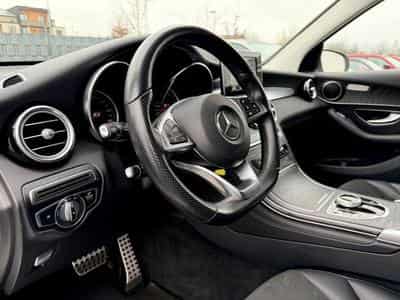 Mercedes GLC 250 GLC 250 d 4Matic Amg Line / NAVI/LED/AHK/1.HAND/ (2017) - Photo 10