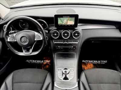Mercedes GLC 250 GLC 250 d 4Matic Amg Line / NAVI/LED/AHK/1.HAND/ (2017) - Photo 11