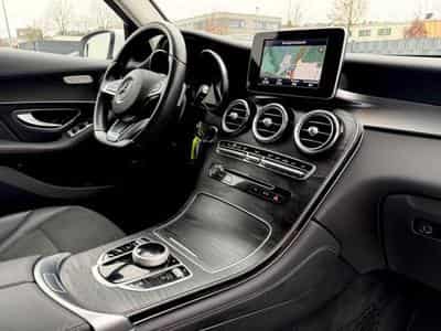 Mercedes GLC 250 GLC 250 d 4Matic Amg Line / NAVI/LED/AHK/1.HAND/ (2017) - Photo 12