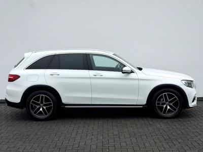 Mercedes GLC 250 GLC 250 d 4Matic Amg Line / NAVI/LED/AHK/1.HAND/ (2017) - Photo 4