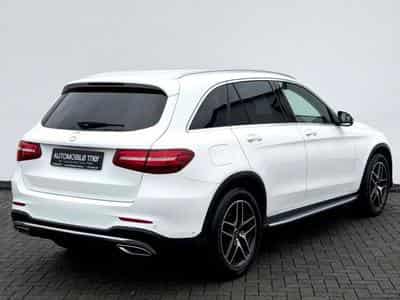 Mercedes GLC 250 GLC 250 d 4Matic Amg Line / NAVI/LED/AHK/1.HAND/ (2017) - Photo 5