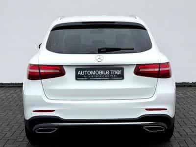 Mercedes GLC 250 GLC 250 d 4Matic Amg Line / NAVI/LED/AHK/1.HAND/ (2017) - Photo 6