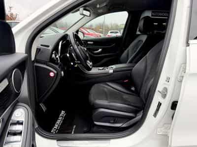 Mercedes GLC 250 GLC 250 d 4Matic Amg Line / NAVI/LED/AHK/1.HAND/ (2017) - Photo 9