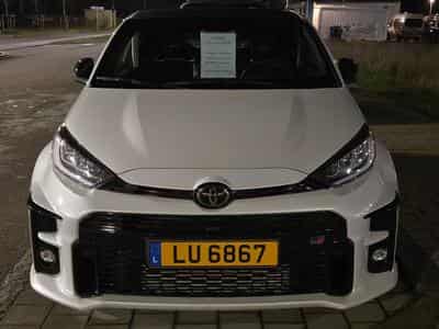 Toyota Yaris GR Yaris GR AWD (2024) - Foto 1