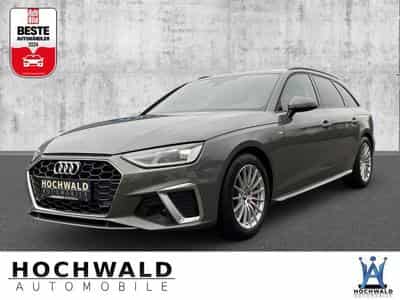 Audi A4 A4 Avant 40 TDI S-tronic S-Line NAVI LED B&amp;O AHK (2023) - Foto 1