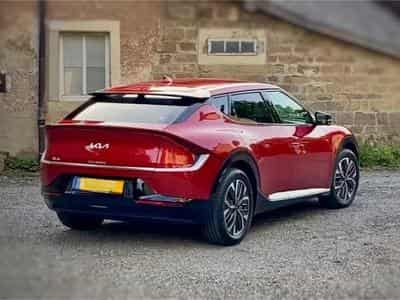 Kia EV6 Earth RWD (2022) - Photo 1