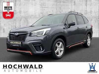Subaru Forester Forester 2.0ie AWD Edition Sport 40 AHK PANO ACC (2021) - Foto 1