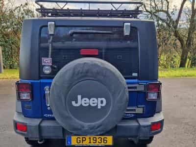 Jeep Wrangler 4x4 (2010) - Foto 3