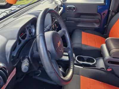 Jeep Wrangler 4x4 (2010) - Foto 6