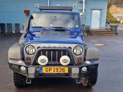 Jeep Wrangler 4x4 (2010) - Foto 11