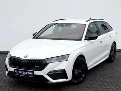 Skoda Octavia Octavia Combi RS 2.0 TDI DSG /1.HAND/GARANTIE/ (2022) - Photo 1