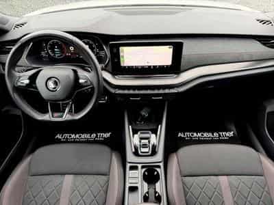 Skoda Octavia Octavia Combi RS 2.0 TDI DSG /1.HAND/GARANTIE/ (2022) - Photo 10