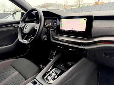 Skoda Octavia Octavia Combi RS 2.0 TDI DSG /1.HAND/GARANTIE/ (2022) - Photo 11