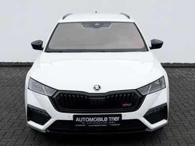 Skoda Octavia Octavia Combi RS 2.0 TDI DSG /1.HAND/GARANTIE/ (2022) - Photo 2