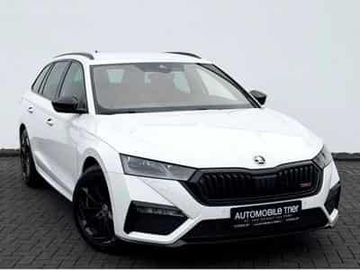 Skoda Octavia Octavia Combi RS 2.0 TDI DSG /1.HAND/GARANTIE/ (2022) - Photo 3