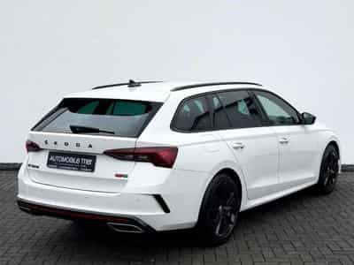 Skoda Octavia Octavia Combi RS 2.0 TDI DSG /1.HAND/GARANTIE/ (2022) - Photo 5