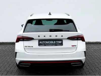 Skoda Octavia Octavia Combi RS 2.0 TDI DSG /1.HAND/GARANTIE/ (2022) - Photo 6