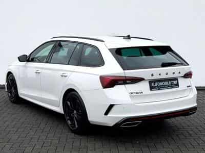 Skoda Octavia Octavia Combi RS 2.0 TDI DSG /1.HAND/GARANTIE/ (2022) - Photo 7