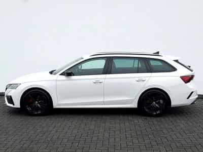 Skoda Octavia Octavia Combi RS 2.0 TDI DSG /1.HAND/GARANTIE/ (2022) - Photo 8