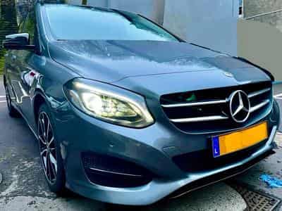 Mercedes B 250 Pack amg (2018) - Foto 1