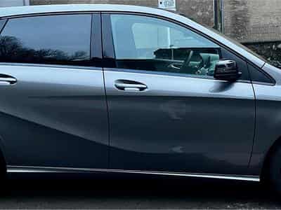 Mercedes B 250 Pack amg (2018) - Foto 4