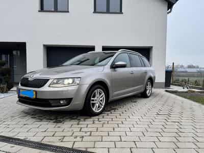 Skoda Octavia (2015) - Photo 1