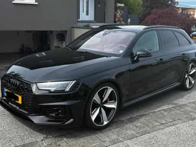 Audi RS4 (2018) - Foto 1