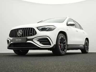 Mercedes GLA 45 AMG S 4MATIC Pano+Kamera+360°+Burm+Memo (2024) - Photo 10