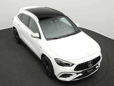 Mercedes GLA 45 AMG S 4MATIC Pano+Kamera+360°+Burm+Memo (2024) - Photo 12