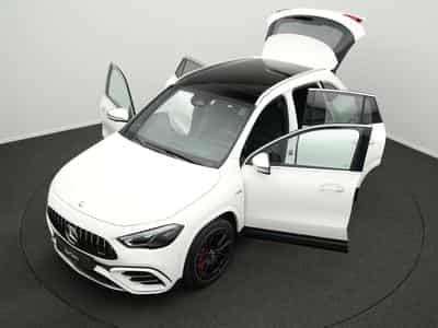 Mercedes GLA 45 AMG S 4MATIC Pano+Kamera+360°+Burm+Memo (2024) - Photo 14