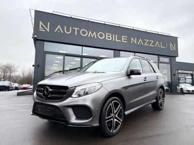 Mercedes GLE 43 AMG GLE 43 AMG 4MATIC* KAMERA*AHK*21 Z.*KEYLESS*PANO (2017) - Photo 1