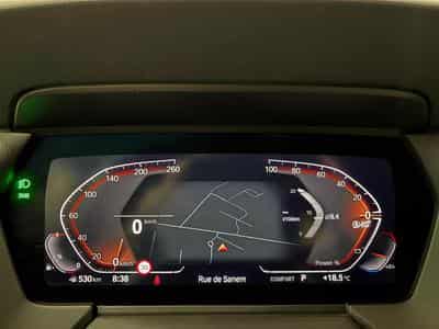 BMW 118 i M-Sport auto (2022) - Photo 11