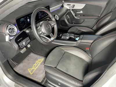 Mercedes CLA 200 AMG LINE GPS AMGLINE (2021) - Foto 9