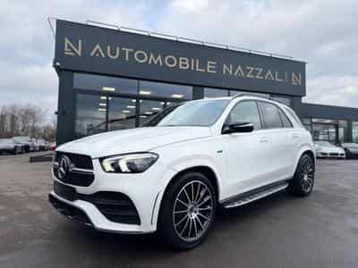 Mercedes GLE 350 GLE350de 4M*AMG-LINE*NIGHT*AHK*21.ZOLL* (2020) - Photo 1
