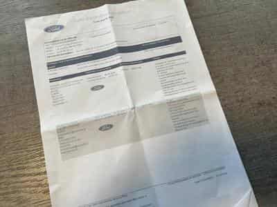 Ford Tourneo Grand Tourneo Connect (2021) - Photo 14