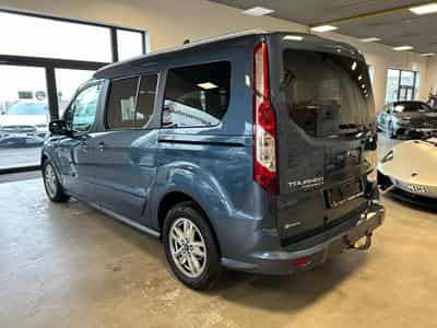 Ford Tourneo Grand Tourneo Connect (2021) - Photo 5