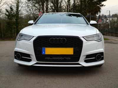 Audi A6 S-line (2017) - Foto 2